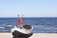 Ferienwohnung auf Usedom an der Ostsee